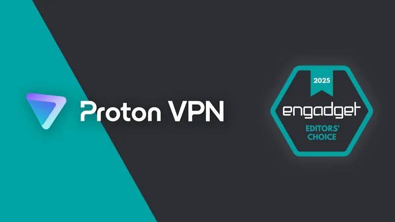 Приложение Proton VPN для Windows