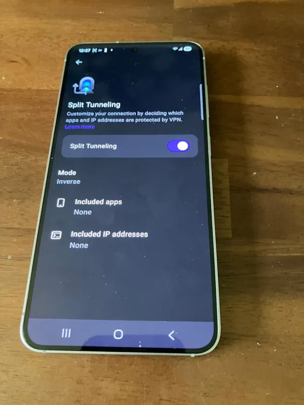 Список P2P серверов Proton VPN