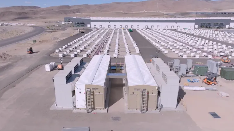 Redwood Materials: $350 млн на энергию для дата-центров