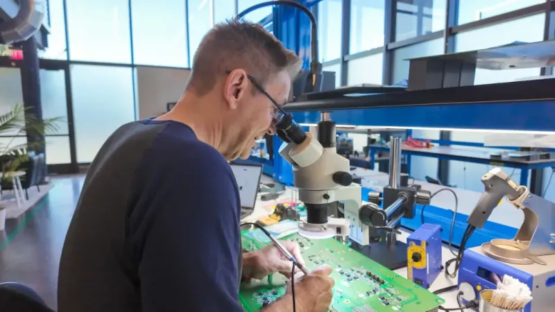 Redwood Materials: Бум дата-центров стимулирует рост бизнеса