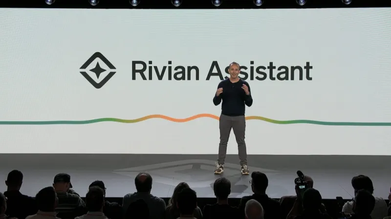 Rivian: ИИ-ассистент с 2026 года в каждом электрокаре