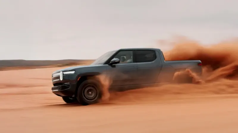 Rivian сокращает персонал перед запуском R2