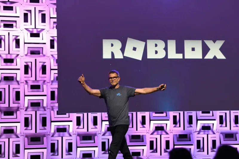 Roblox: CEO о безопасности, AI и новых функциях