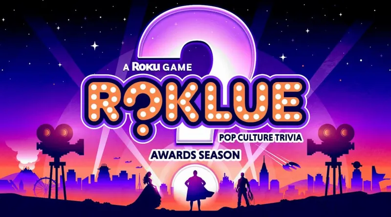 Roku запускает игру Roklue для поиска фильмов и сериалов