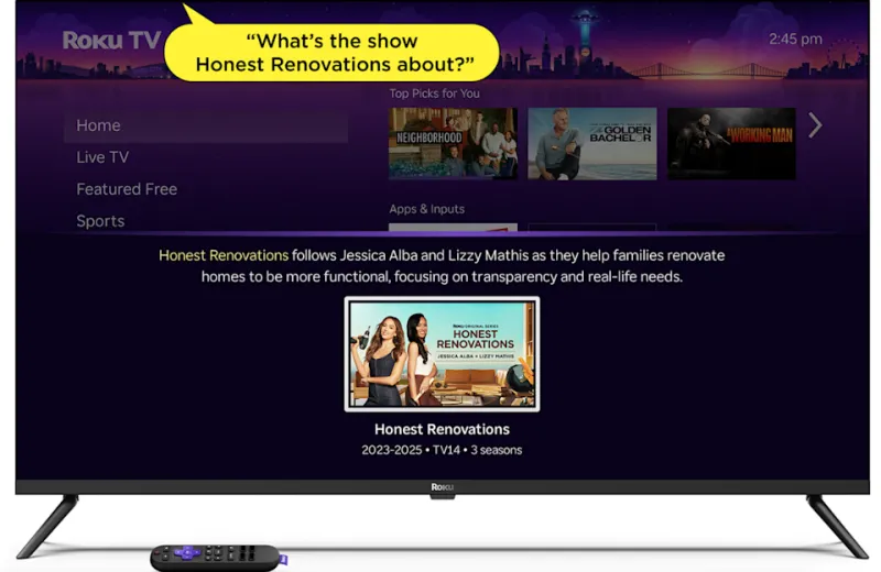 Спортивная страница.