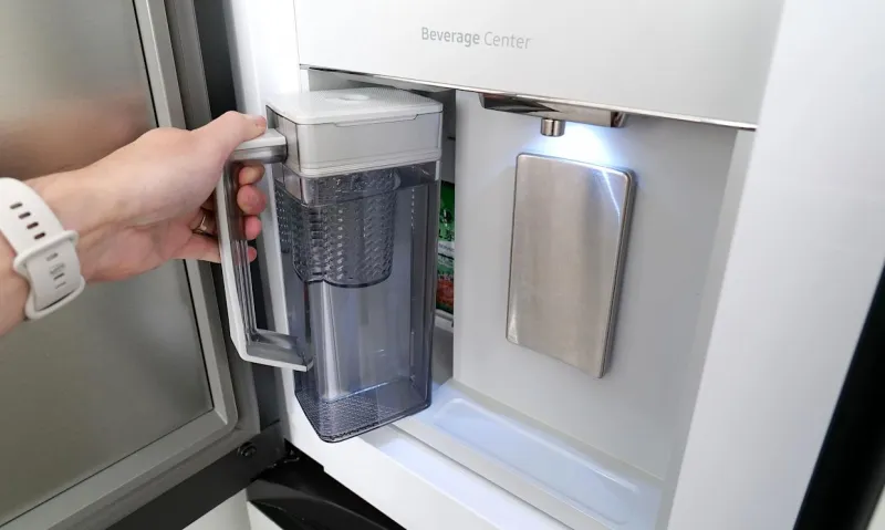 Samsung Bespoke AI: Инновации в холодильниках