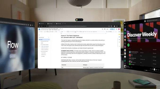 Samsung Galaxy XR: конкурент Vision Pro уже здесь