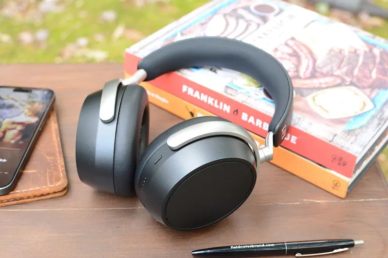 Sennheiser HDB 630: аудиофильское звучание без компромиссов