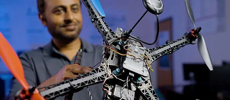 SHIELD: Защита дронов от кибератак в реальном времени