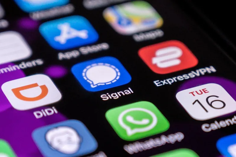 Signal теперь создает резервные копии для iPhone