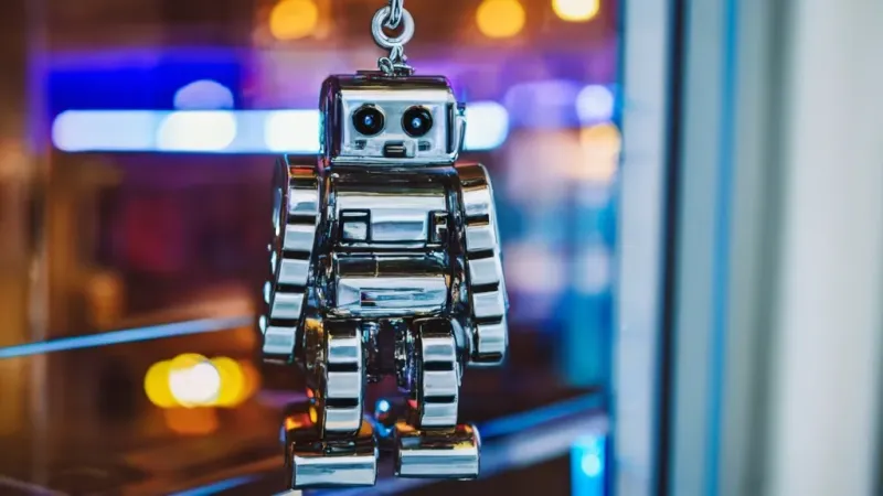 Skild AI: Революция в мире робототехники