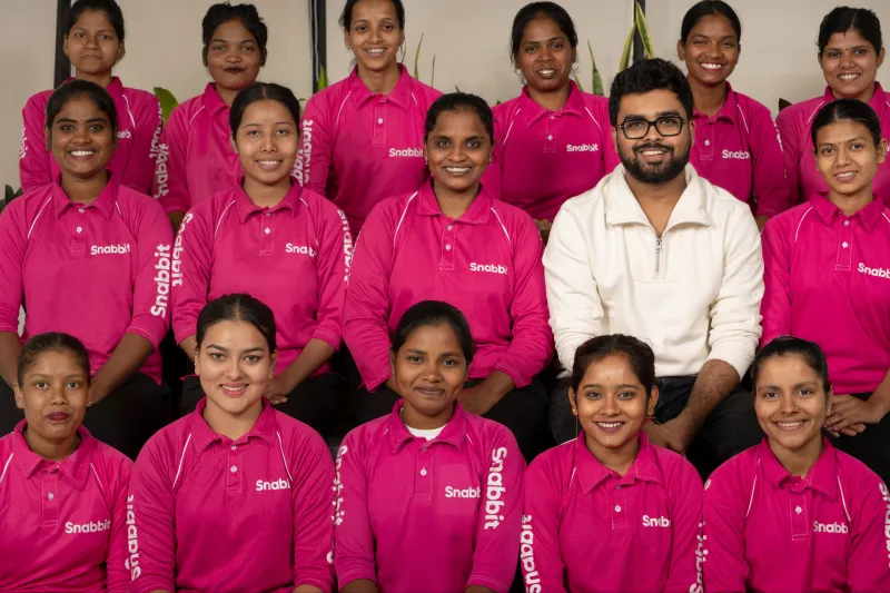 Snabbit: Индийский стартап домашней помощи привлек $30 млн