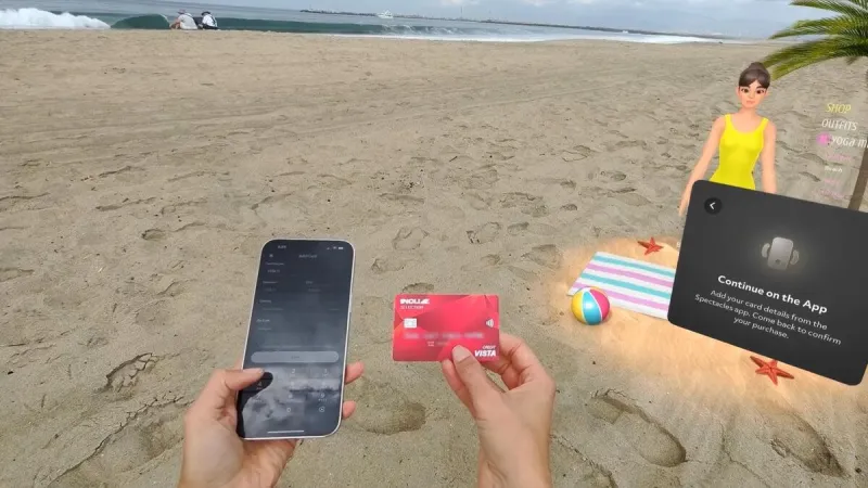 Snap представляет AR-очки Specs: новые функции и монетизация