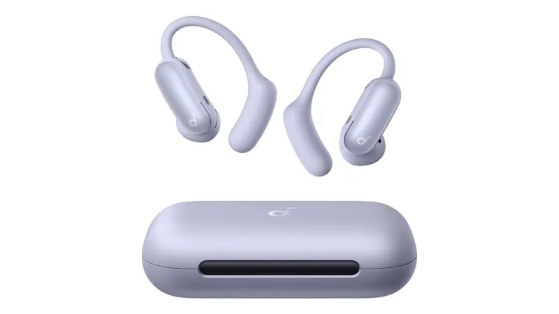 Soundcore AeroFit 2 Pro: открытые наушники с ANC и колонка Boom Go 3i