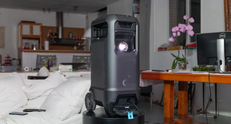 Soundcore Nebula X1 Pro: портативный лазерный проектор с Dolby Atmos