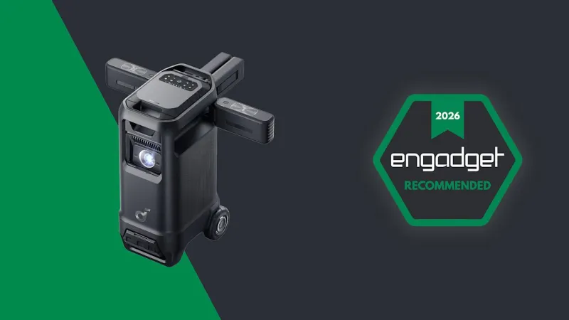 Проектор Soundcore Nebula X1 Pro