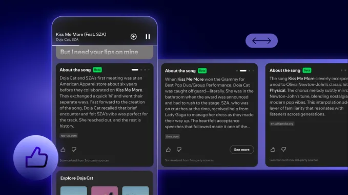 Spotify: Всё о создании музыки и её истории