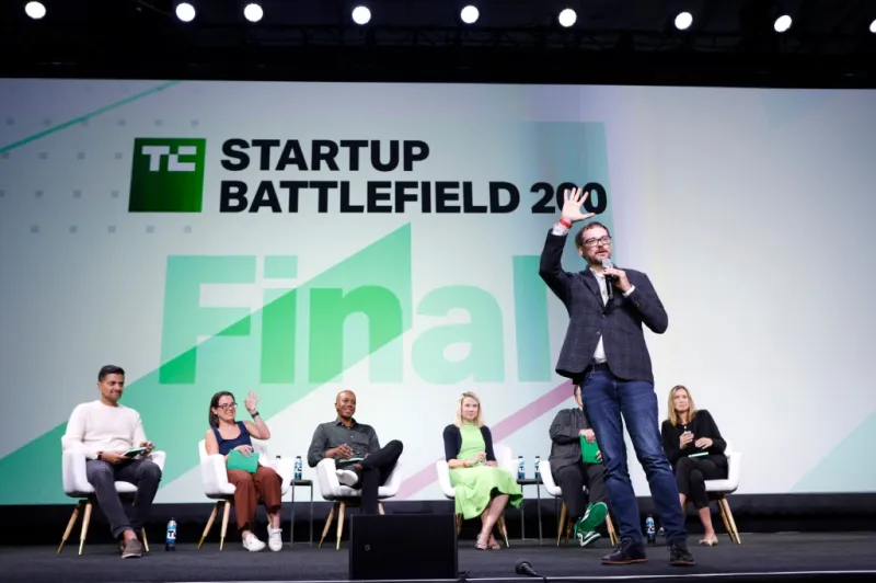 Startup Battlefield 200: как подать заявку до 27 мая и получить $100 т...