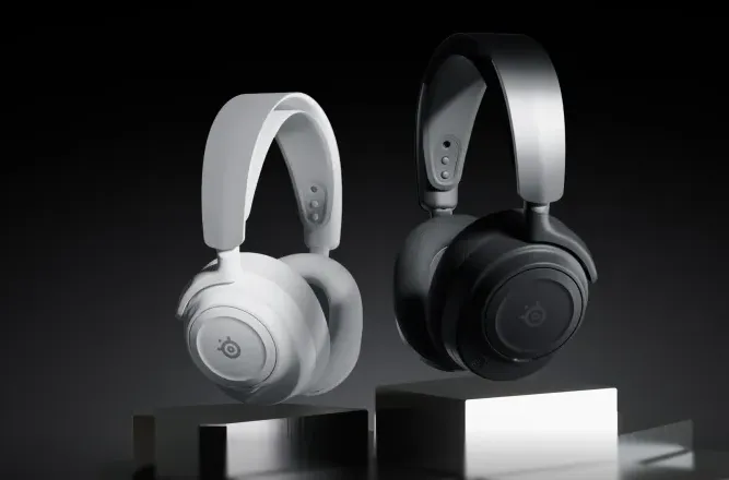 SteelSeries Arctis Nova 7 Gen 2: Обновление игровых гарнитур