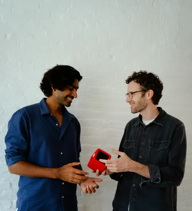 Stickerbox: Искусственный интеллект для детского творчества