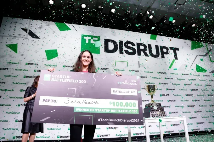 TechCrunch Disrupt