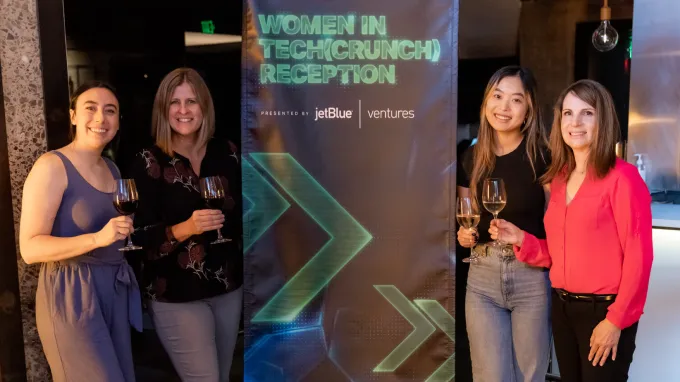 Боковые мероприятия TechCrunch Disrupt 2024