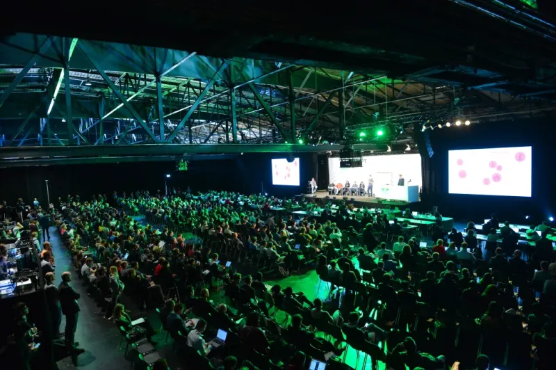 TechCrunch Disrupt 2025: Главное событие для техноэнтузиастов