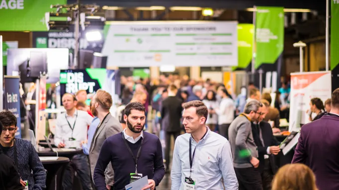 Нетворкинг на TechCrunch Early Stage 2024