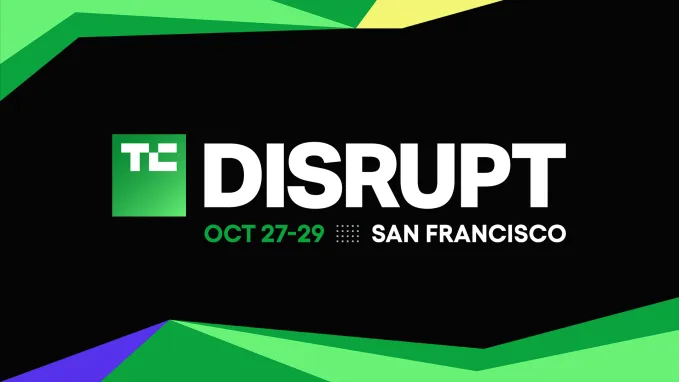 Изображение без юбилейной темы TechCrunch Disrupt 2025