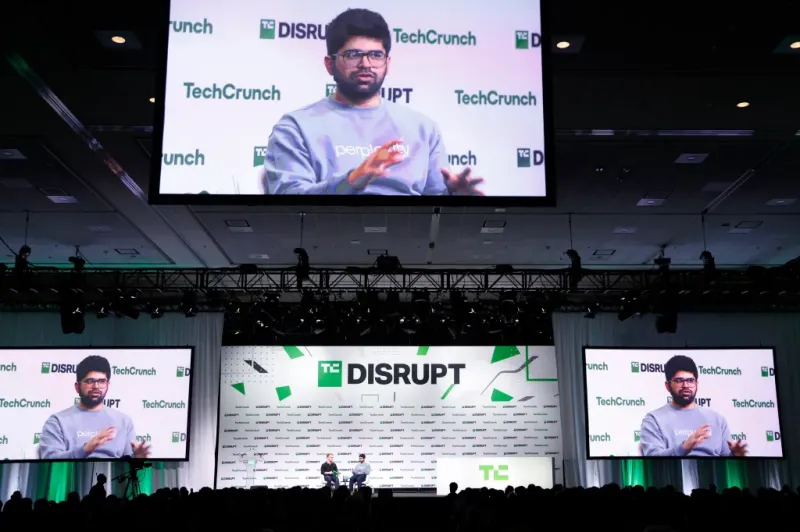 TechCrunch Disrupt 2025: Инновации, Стартапы, Инвесторы | Онлайн