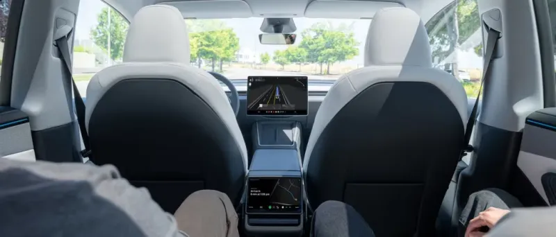 Tesla Robotaxi: Запуск в Аризоне и новые горизонты