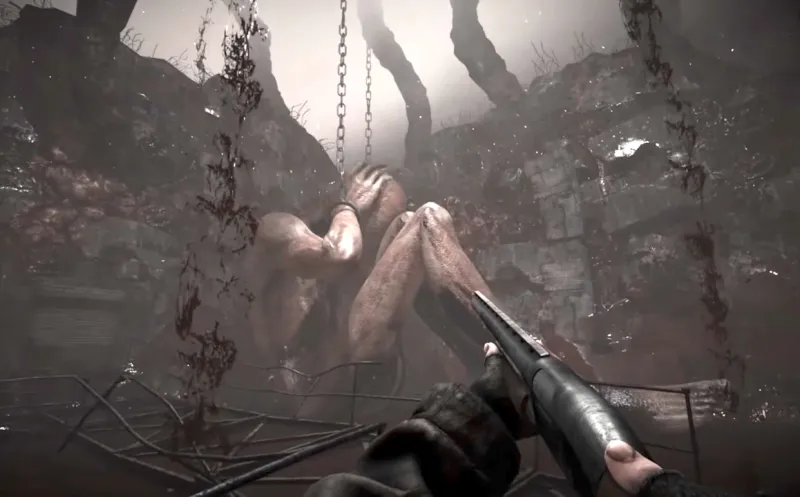 Total Chaos: Хоррор с атмосферой Silent Hill вышел на консолях