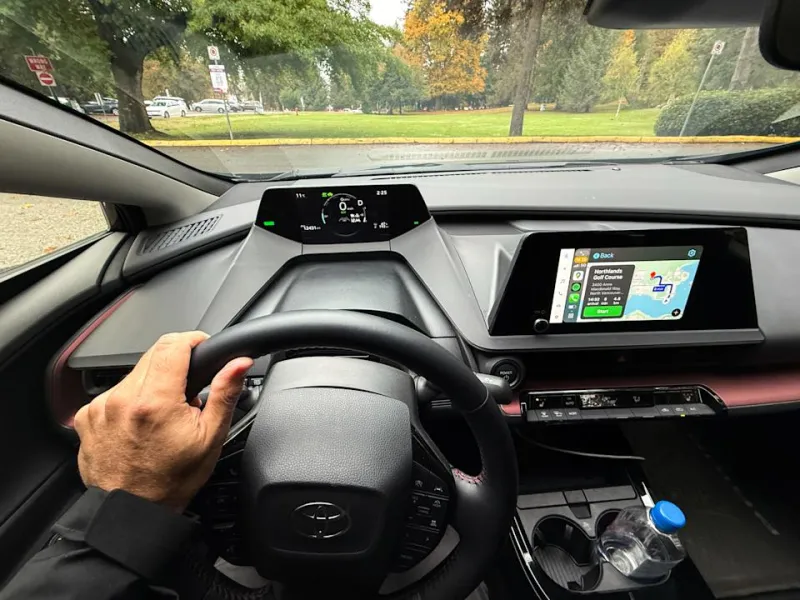 Вождение Toyota Prius Prime показало мне преимущества (и проблемы) плагин-гибридов