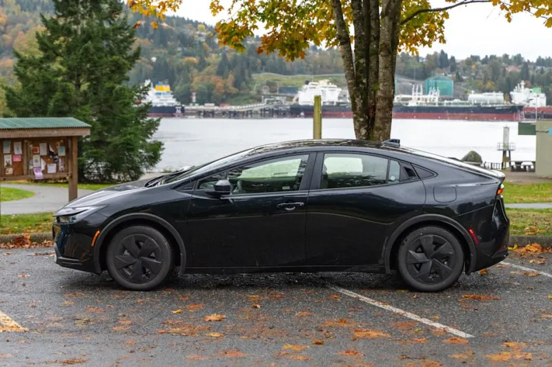 Вождение Toyota Prius Prime показало мне преимущества (и проблемы) плагин-гибридов