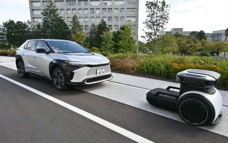 Toyota открыла высокотехнологичный город для тестирования будущего