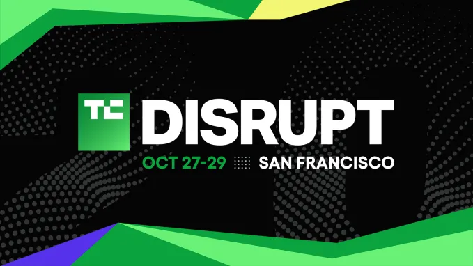 TechCrunch Disrupt 2025