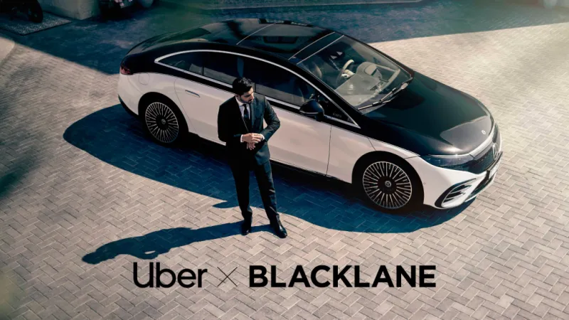 Uber покупает Blacklane для расширения премиум-сервисов