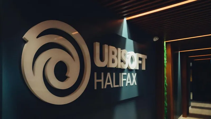 Ubisoft закрывает студию в Галифаксе после создания профсоюза