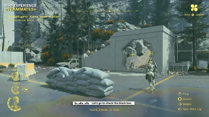 Ubisoft тестирует ИИ-союзников с голосовым управлением