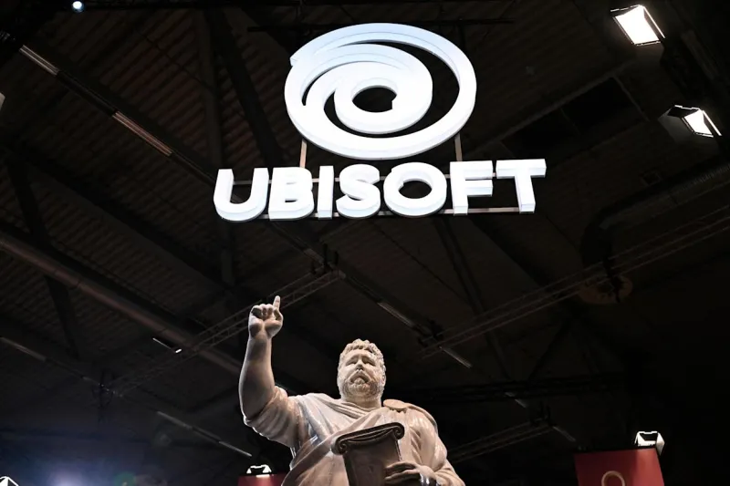 Ubisoft: Торговля акциями приостановлена, ожидания отчетов