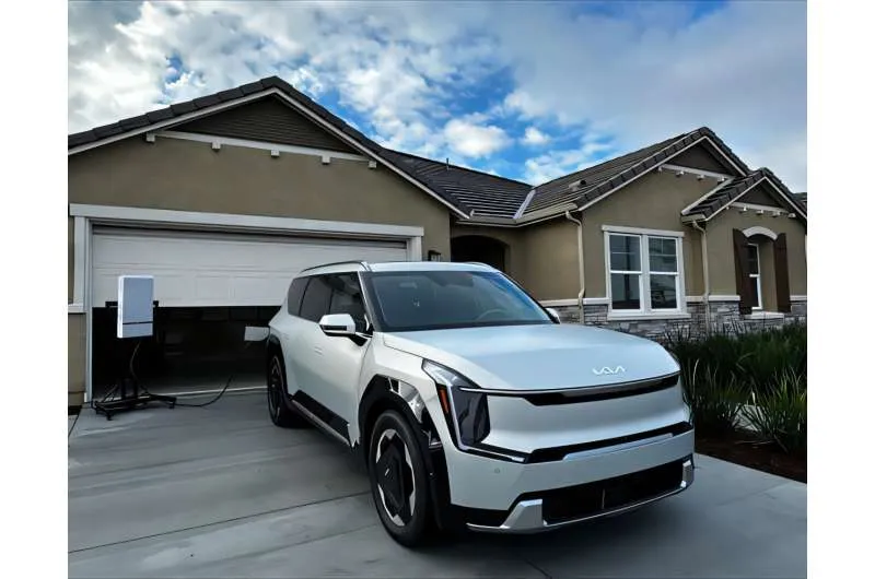 V2H: Электромобили как источник энергии для дома