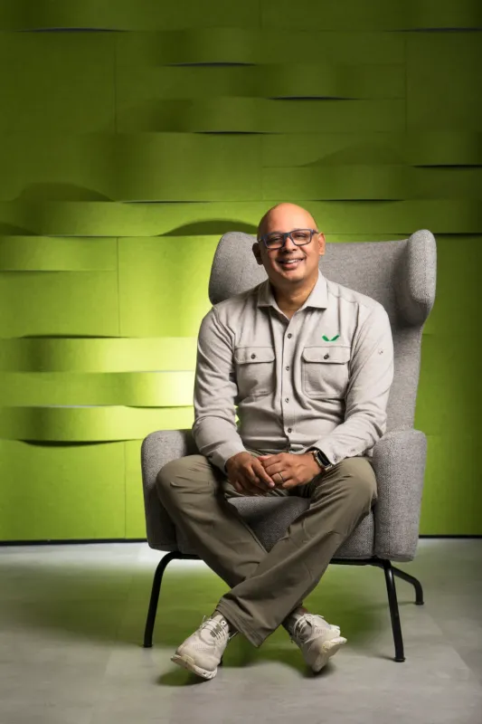 Veeam укрепляет безопасность данных с помощью ИИ-стартапа