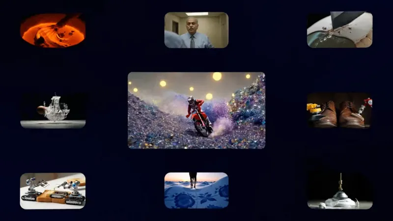 Veo 3.1: ИИ-генератор видео от Google стал умнее