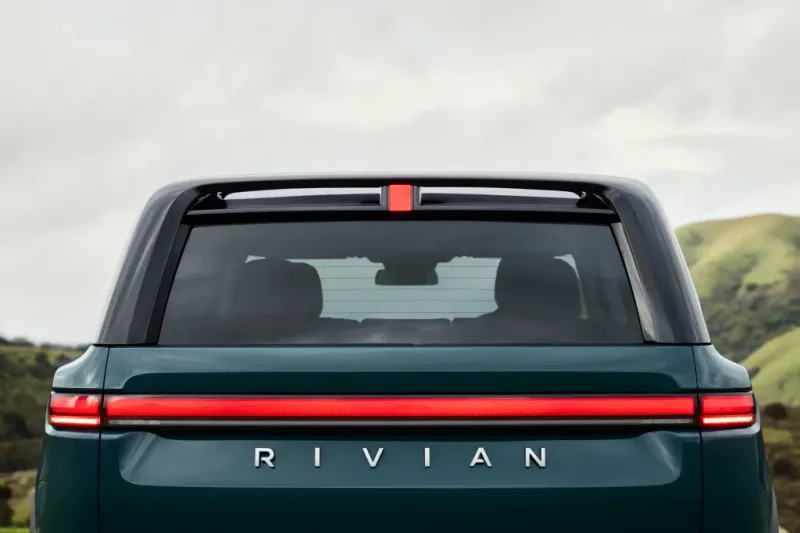 Volkswagen увеличил долю в Rivian до 15,9% и invests $5,8 млрд