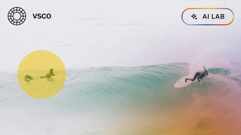 VSCO: Оптимизация для профессионалов и фокус на ИИ