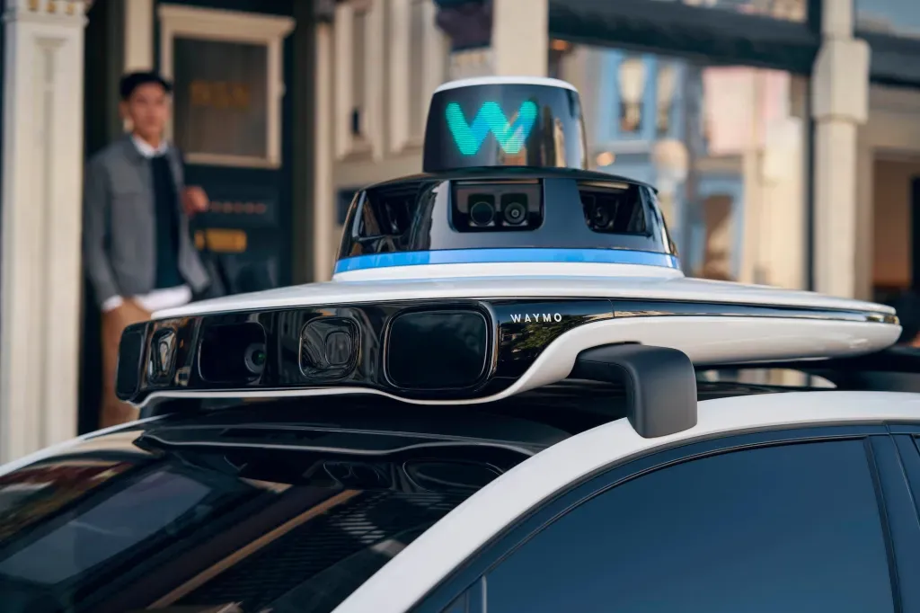 Waymo запускает корпоративный сервис для бизнеса