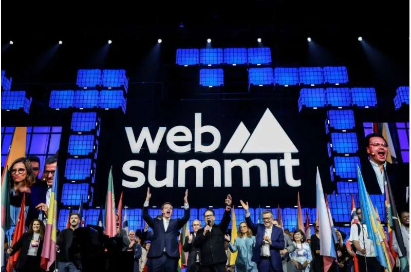 Web Summit: Смена технологических лидеров в Лиссабоне