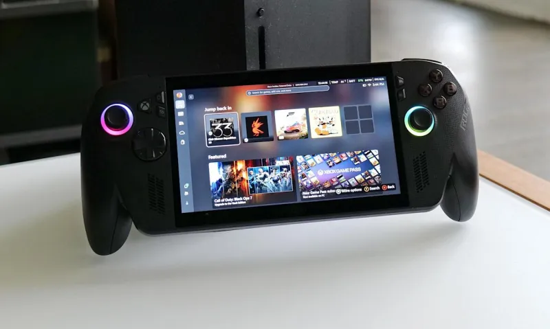 Windows 11: Полный экран для всех портативных ПК