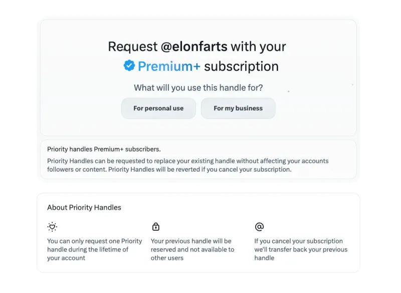 There&#39;s some good meme potential here, if you can get it.