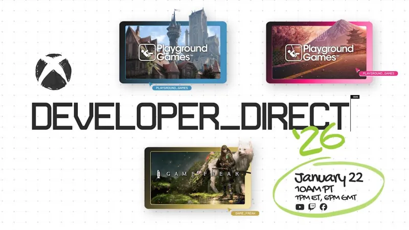 Xbox Developer Direct 2024: Анонсы игр и сюрпризы